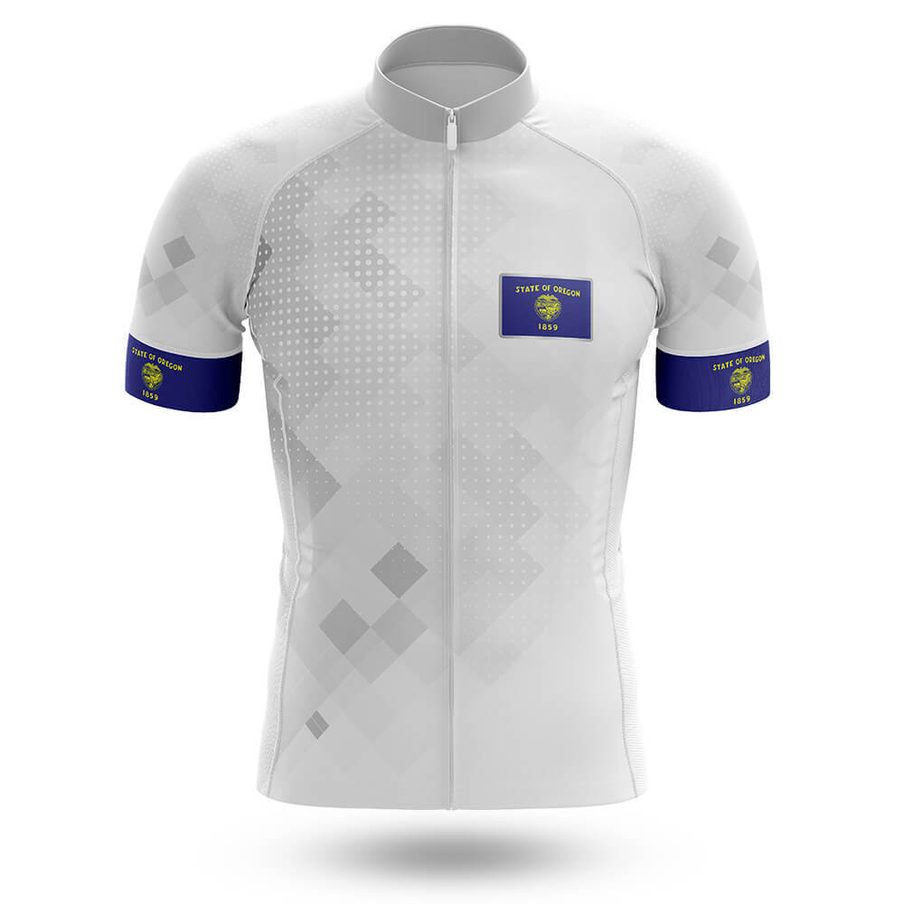 Oregon V2 - Men's Cycling Kit-Jersey Only-Global Cycling Gear