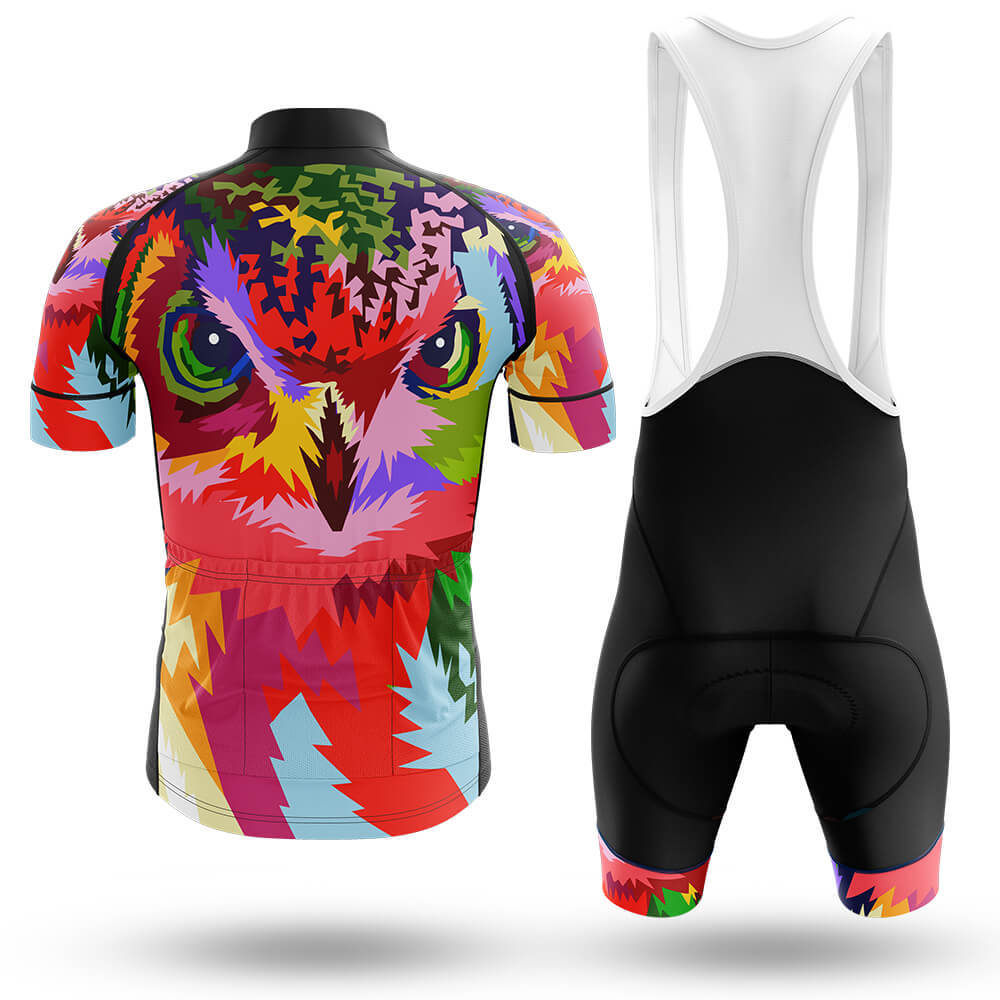 Owl - Men's Cycling Kit-Full Set-Global Cycling Gear
