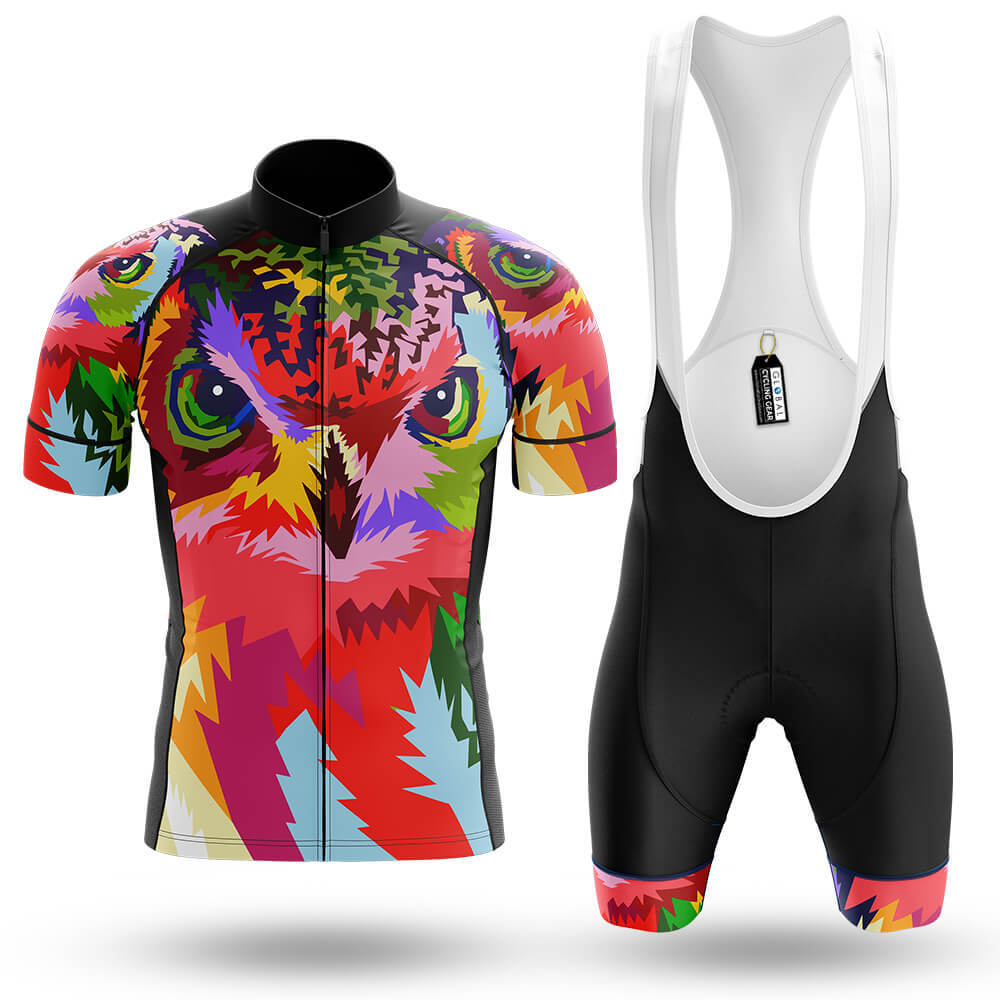 Owl - Men's Cycling Kit-Full Set-Global Cycling Gear