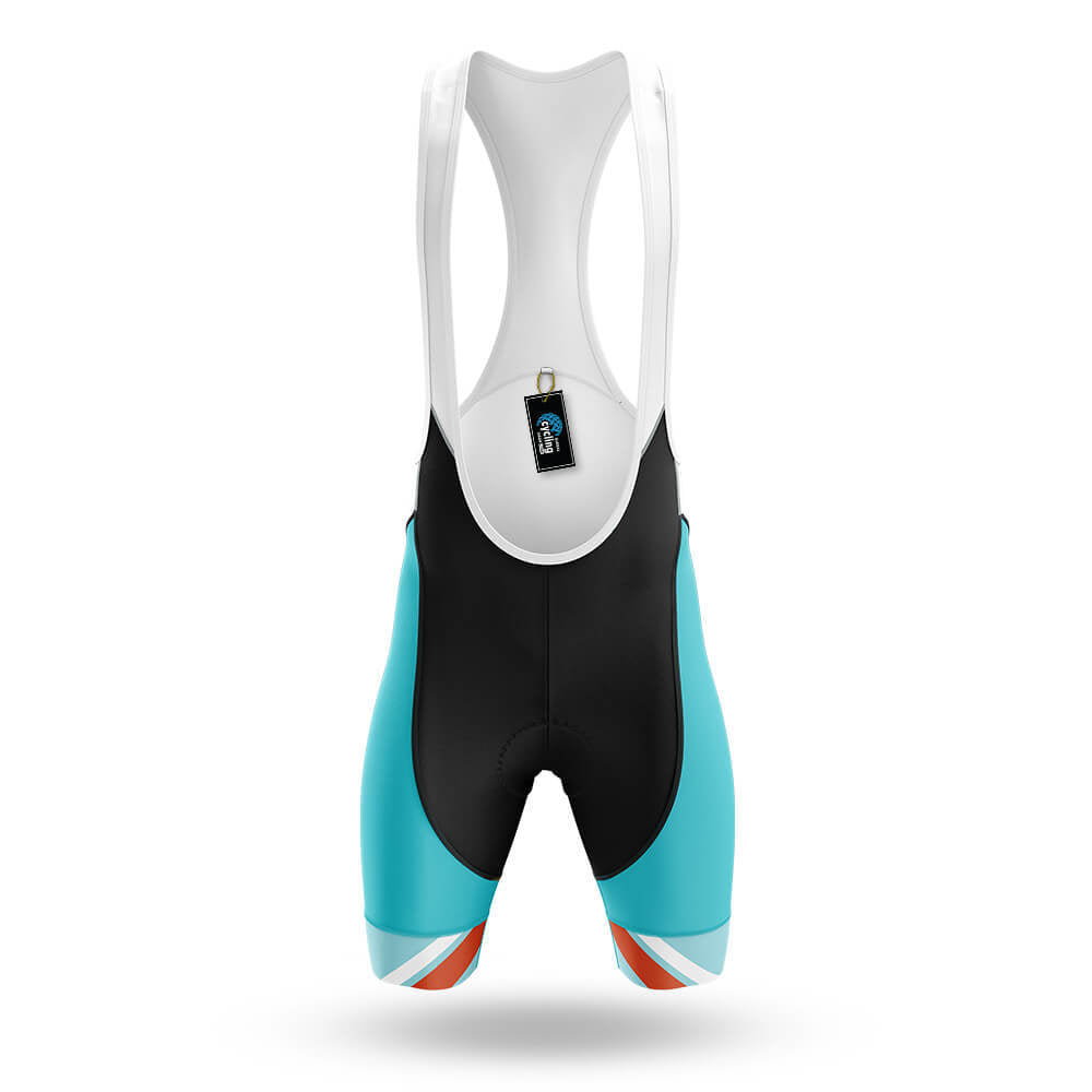 The Pain You Feel Today - Men's Cycling Kit-Bibs Only-Global Cycling Gear