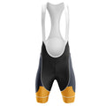 Don't Run Me Over - Safety Men's Cycling Kit-Bibs Only-Global Cycling Gear