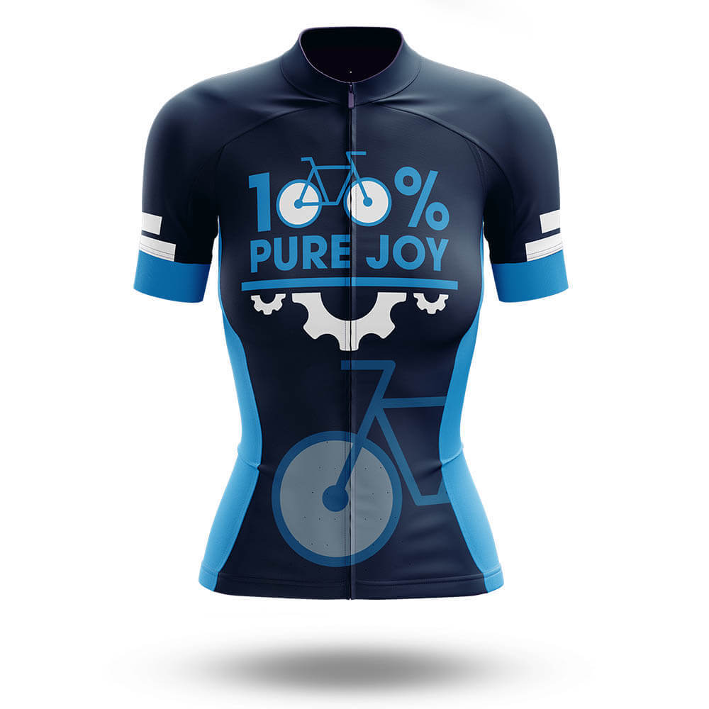Pure Joy - Women's Cycling Kit-Jersey Only-Global Cycling Gear