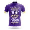 Perfection - Men's Cycling Kit-Jersey Only-Global Cycling Gear