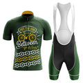 Put The Fun - Men's Cycling Kit-Full Set-Global Cycling Gear