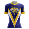 Pedal Power - Women - Cycling Kit-Jersey Only-Global Cycling Gear