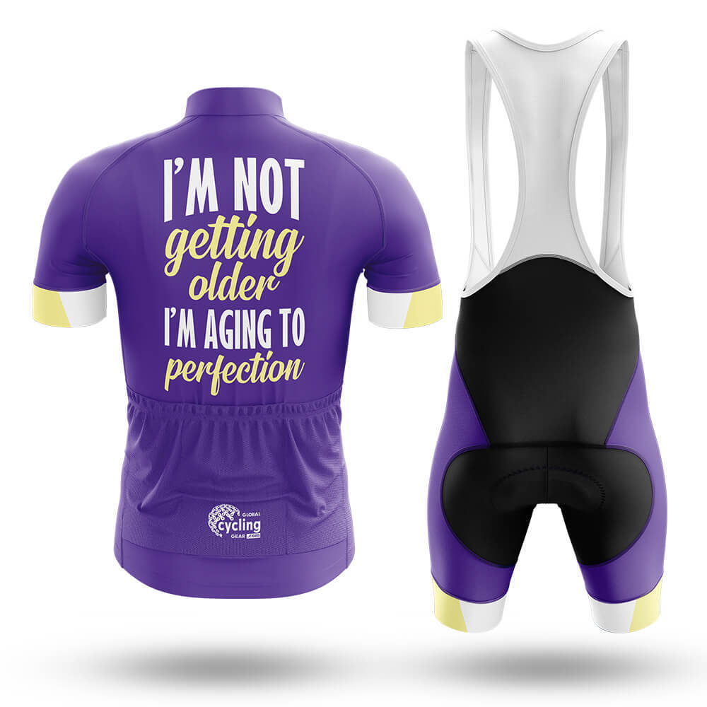 Perfection - Men's Cycling Kit-Full Set-Global Cycling Gear