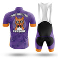 Pawsome - Men's Cycling Kit-Full Set-Global Cycling Gear