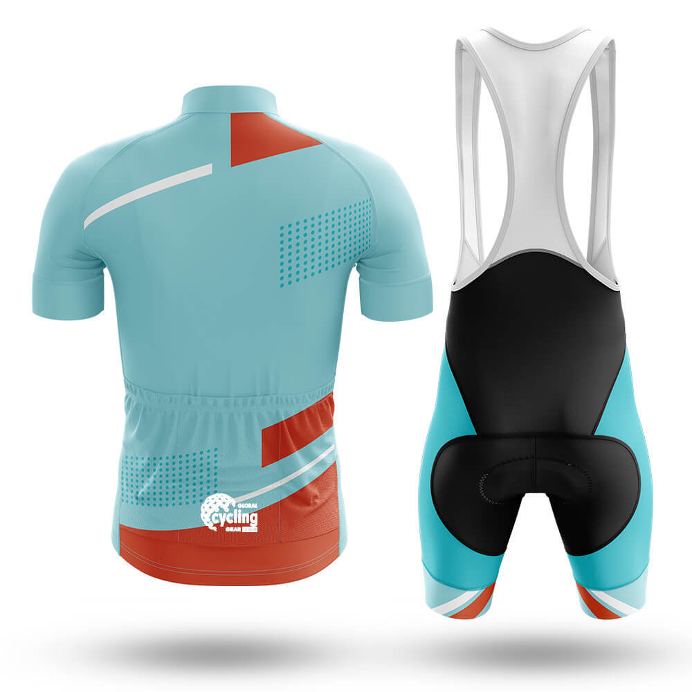 The Pain You Feel Today - Men's Cycling Kit-Full Set-Global Cycling Gear