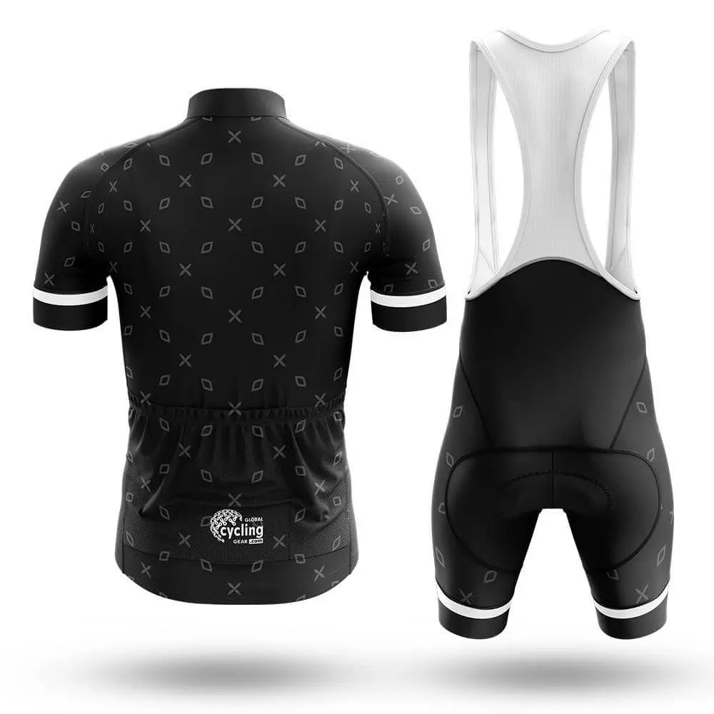 Pop Pop - Men's Cycling Kit-Full Set-Global Cycling Gear