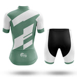 Positive Thinking - Women- Cycling Kit-Full Set-Global Cycling Gear