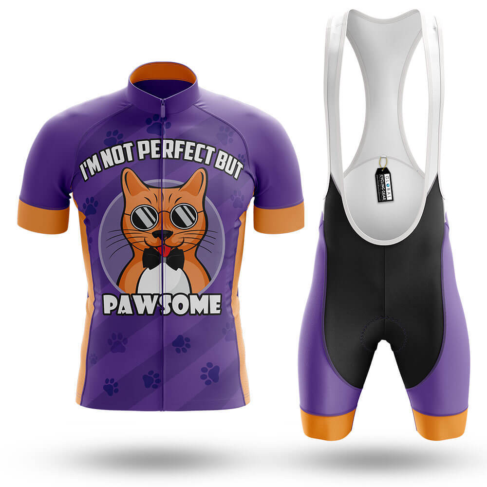 Pawsome - Men's Cycling Kit-Full Set-Global Cycling Gear