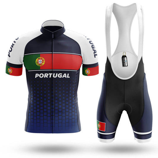Portugal S1 - Men's Cycling Kit-Full Set-Global Cycling Gear