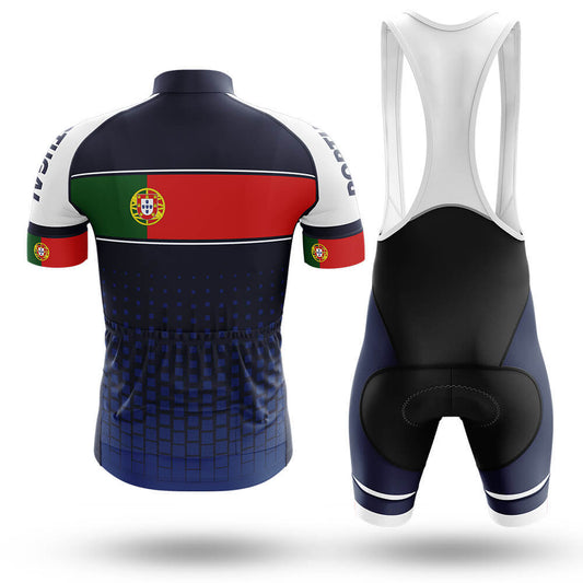 Portugal S1 - Men's Cycling Kit-Full Set-Global Cycling Gear