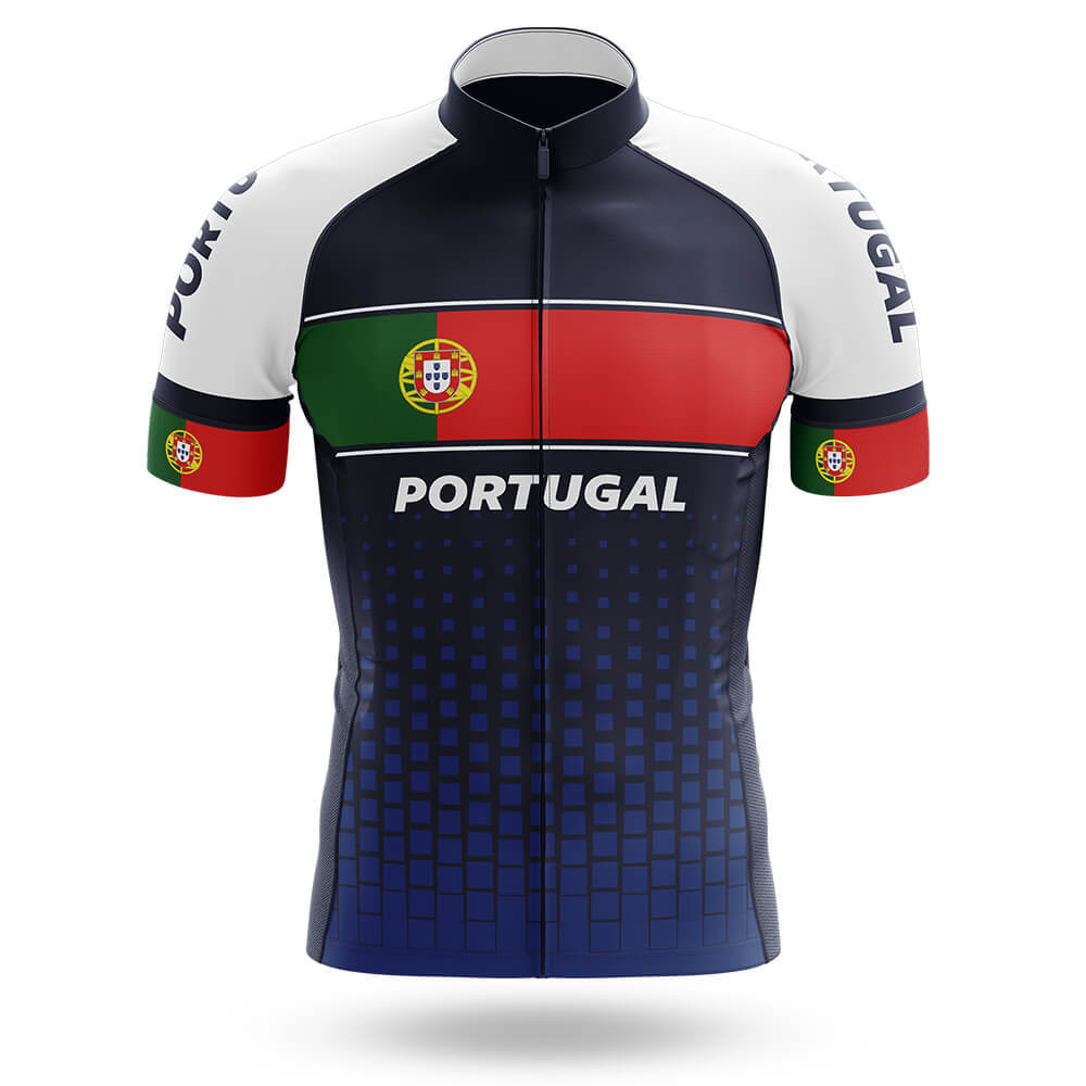 Portugal S1 - Men's Cycling Kit-Jersey Only-Global Cycling Gear