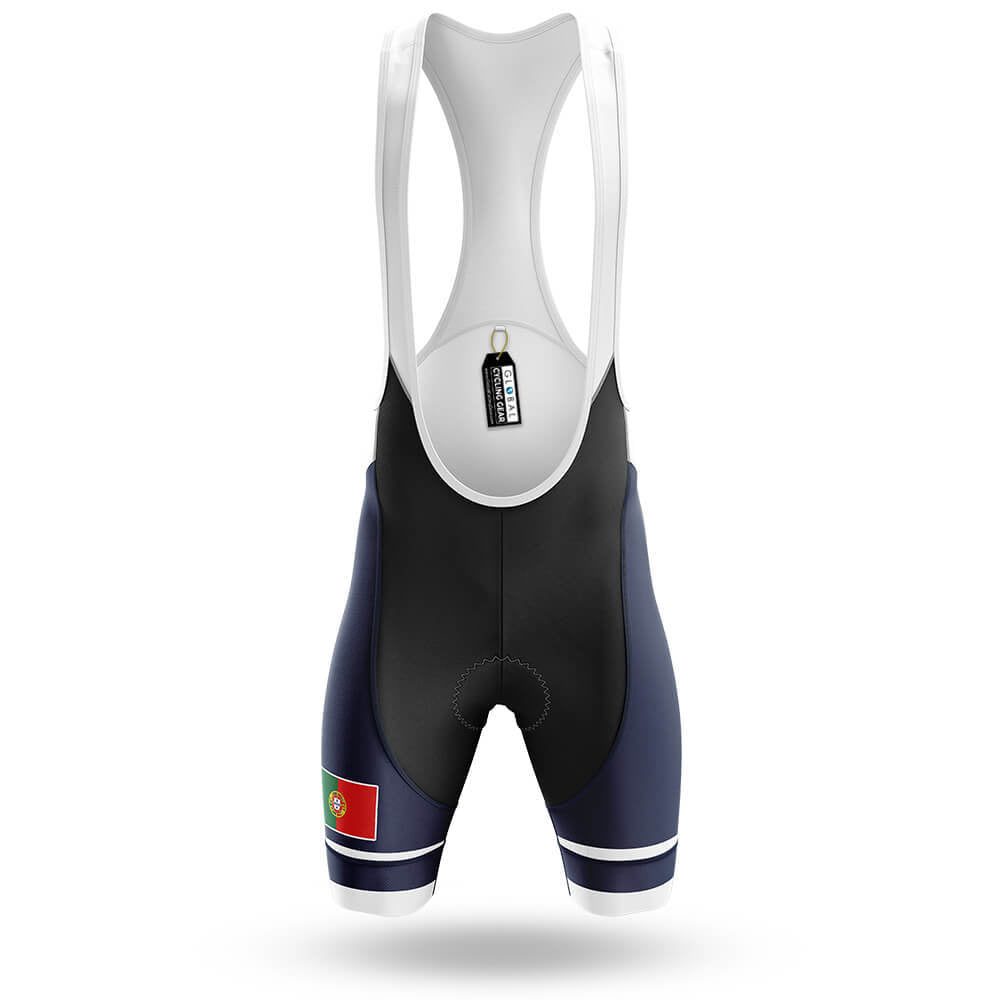 Portugal S1 - Men's Cycling Kit-Bibs Only-Global Cycling Gear