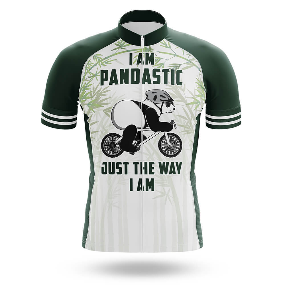 I Am Pandastic - Men's Cycling Kit-Jersey Only-Global Cycling Gear