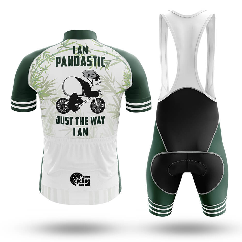 I Am Pandastic Men s Cycling Kit