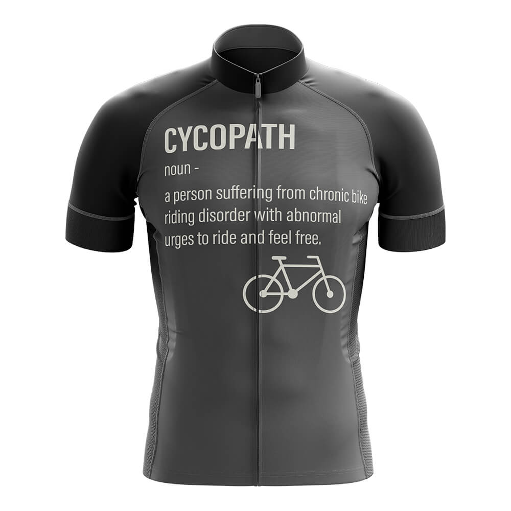 Cycopath - Men's Cycling Kit-Jersey Only-Global Cycling Gear