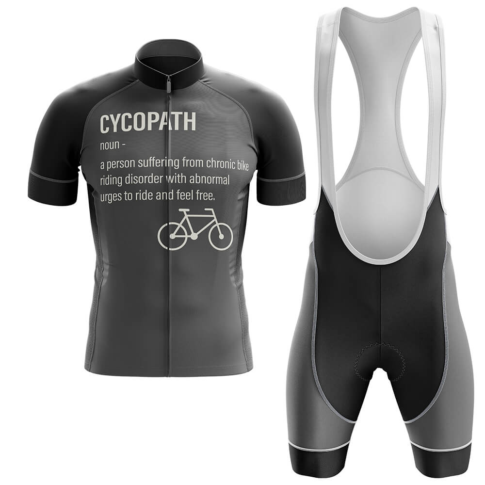 Cycopath - Men's Cycling Kit-Full Set-Global Cycling Gear