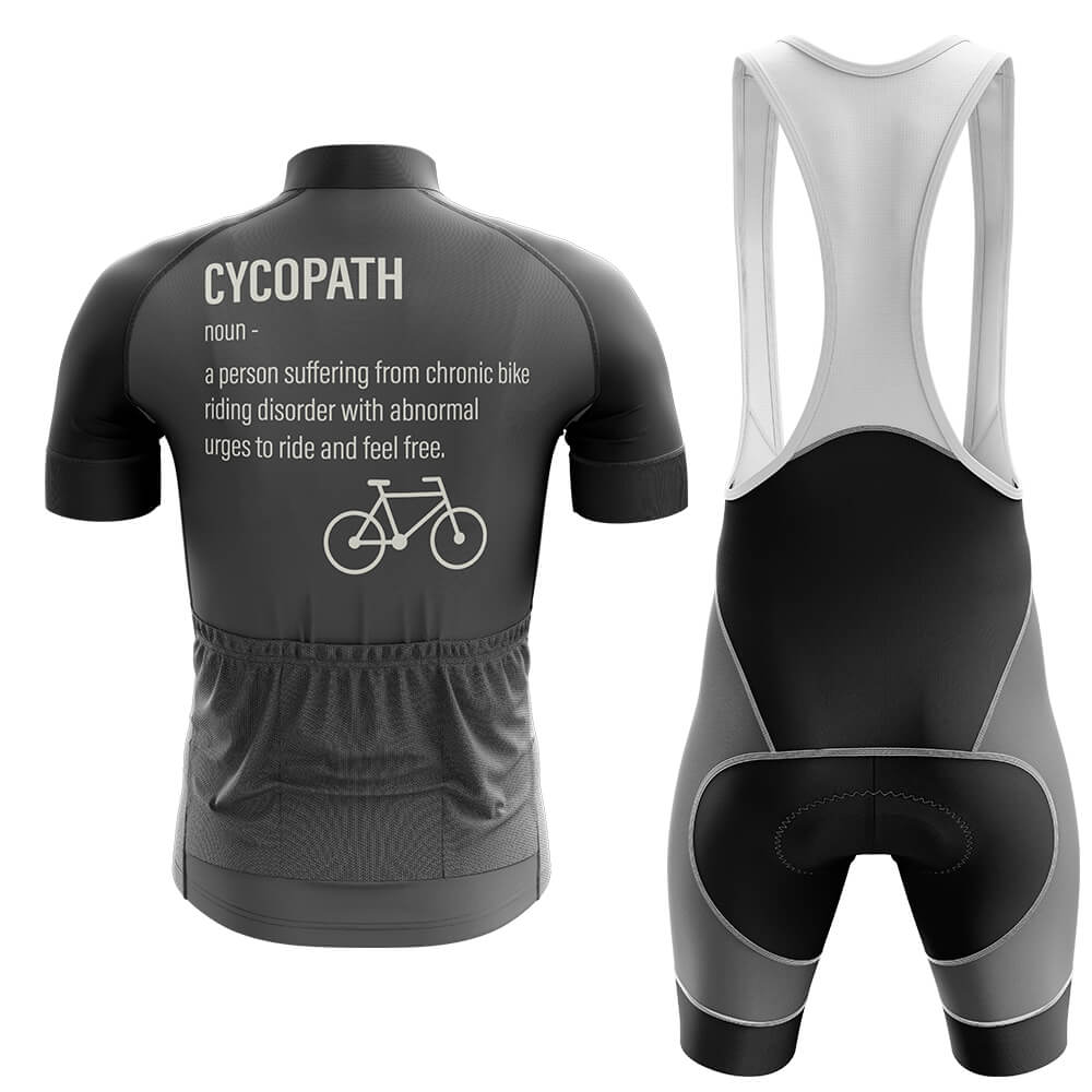 Cycopath - Men's Cycling Kit-Full Set-Global Cycling Gear