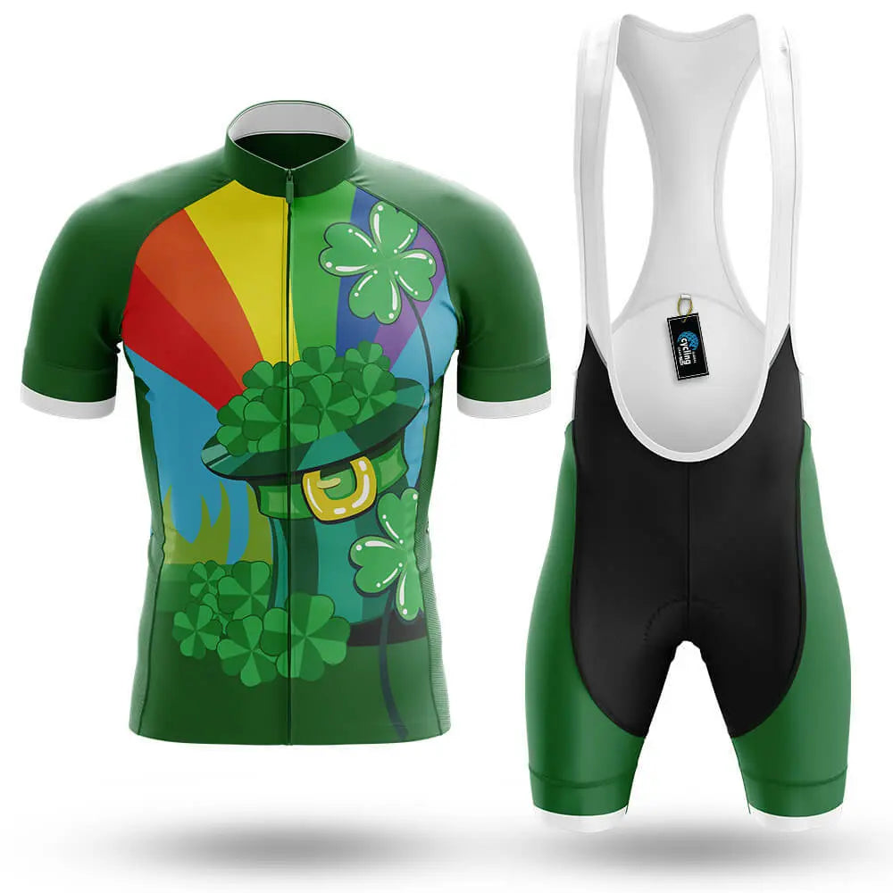 Irish V3- Men's Cycling Kit-Full Set-Global Cycling Gear