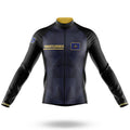 Pennsylvania S2 - Men's Cycling Kit-Long Sleeve Jersey-Global Cycling Gear