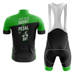 Pedal It Out - Men's Cycling Kit-Full Set-Global Cycling Gear