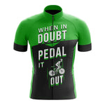 Pedal It Out - Men's Cycling Kit-Jersey Only-Global Cycling Gear