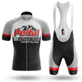 Pedal Pushers - Men's Cycling Kit-Full Set-Global Cycling Gear