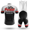 Pedal Pushers - Men's Cycling Kit-Full Set-Global Cycling Gear