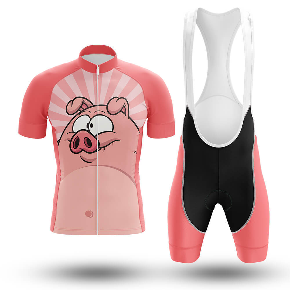 Pig Cycling Team V2-Full Set-Global Cycling Gear