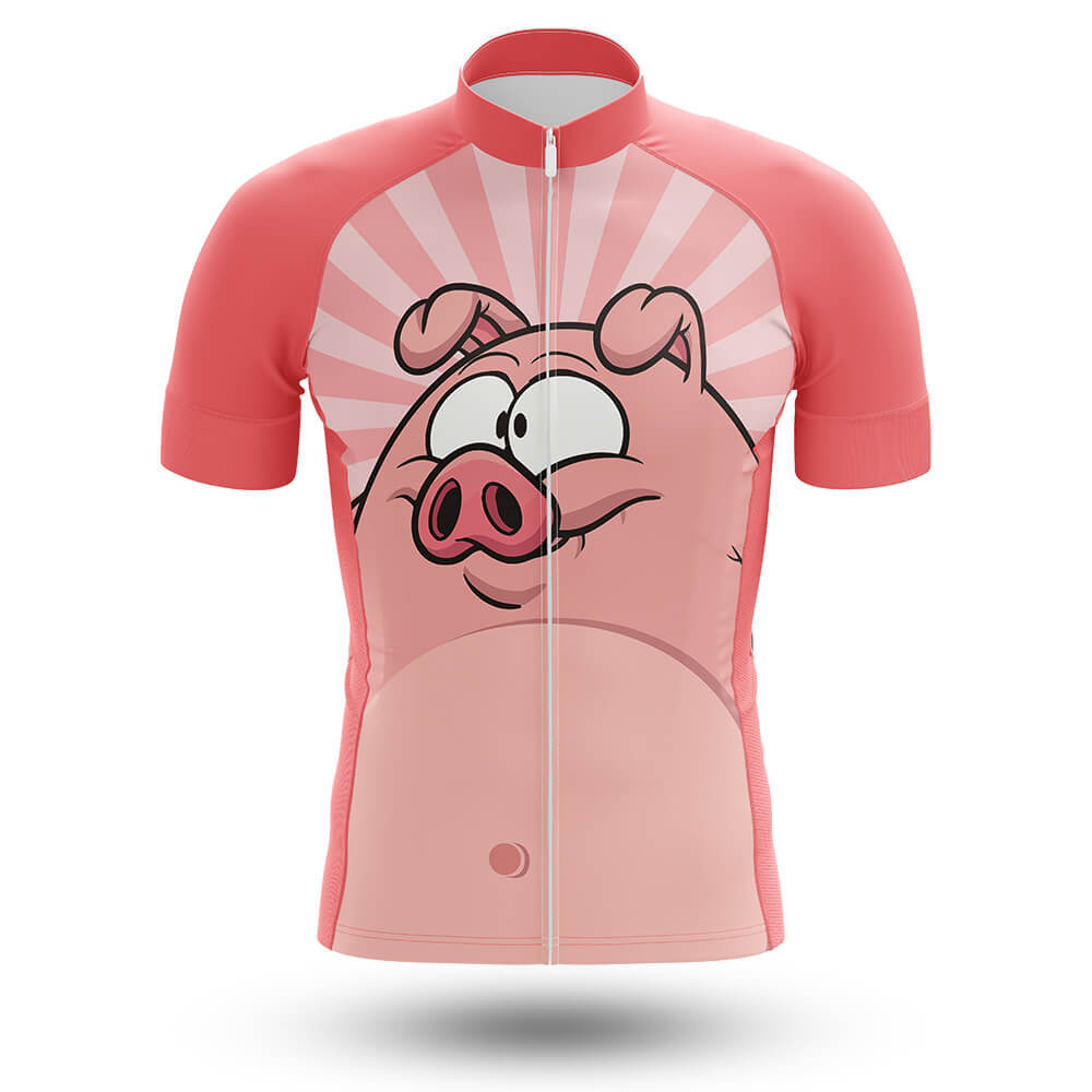 Pig Cycling Team V2-Jersey Only-Global Cycling Gear