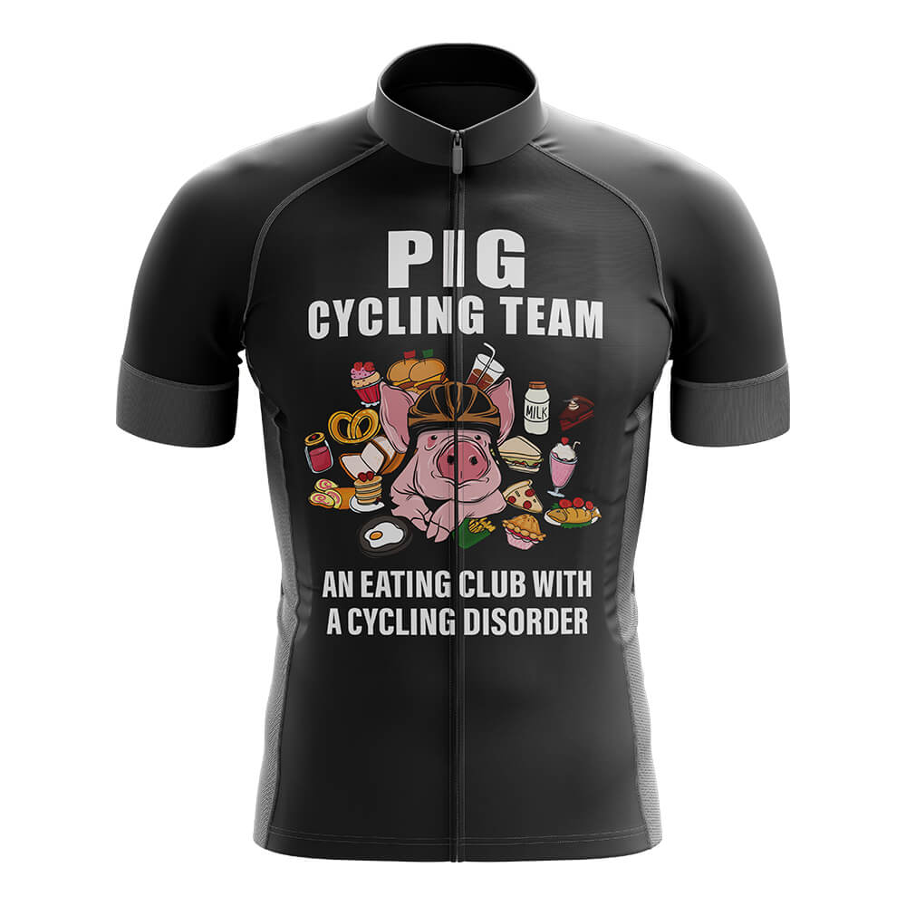 Pig Cycling Team-Jersey Only-Global Cycling Gear