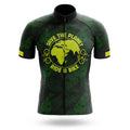 Ride A Bike Men's Cycling Kit-Jersey Only-Global Cycling Gear