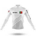 Portugal S5 - Men's Cycling Kit-Long Sleeve Jersey-Global Cycling Gear