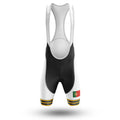 Portugal V15 - Men's Cycling Kit-Bibs Only-Global Cycling Gear