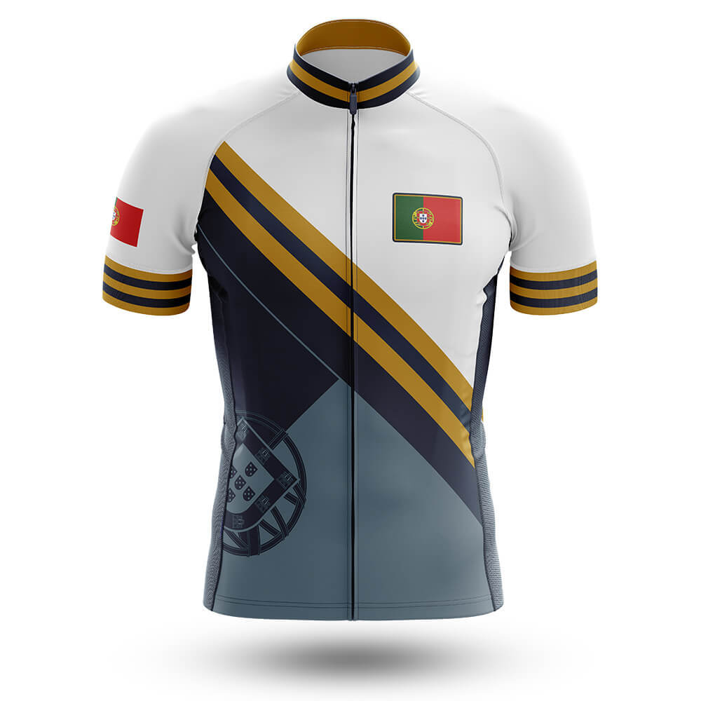 Portugal V15 - Men's Cycling Kit-Jersey Only-Global Cycling Gear