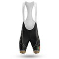 Portugal V17 - Men's Cycling Kit-Bibs Only-Global Cycling Gear