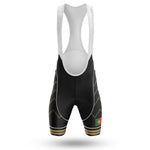 Portugal V17 - Men's Cycling Kit-Bibs Only-Global Cycling Gear