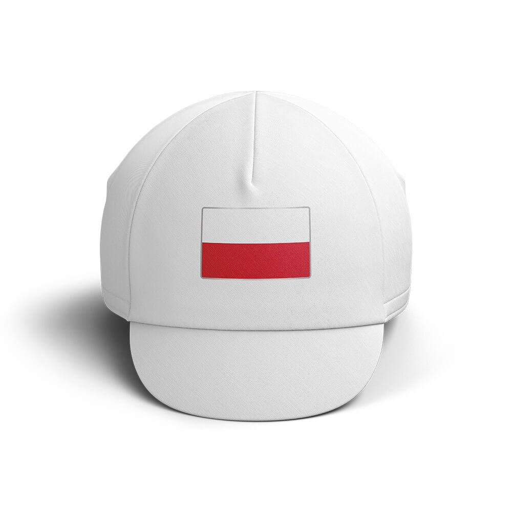 Poland Cycling Cap V4-Global Cycling Gear