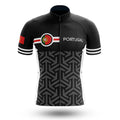 Portugal V18 - Men's Cycling Kit-Jersey Only-Global Cycling Gear