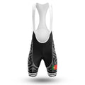 Portugal V18 - Men's Cycling Kit-Bibs Only-Global Cycling Gear