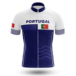 Portugal V19 - Men's Cycling Kit-Jersey Only-Global Cycling Gear