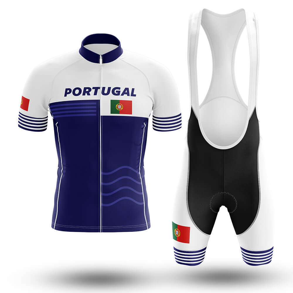 Portugal V19 - Men's Cycling Kit-Full Set-Global Cycling Gear