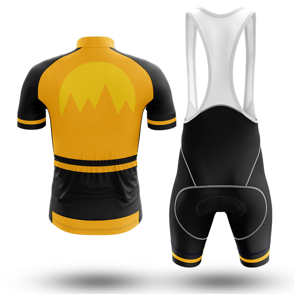 Pro-Active For Health - Men's Cycling Kit-Full Set-Global Cycling Gear
