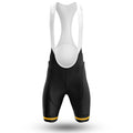 Pro-Active For Health - Men's Cycling Kit-Bibs Only-Global Cycling Gear