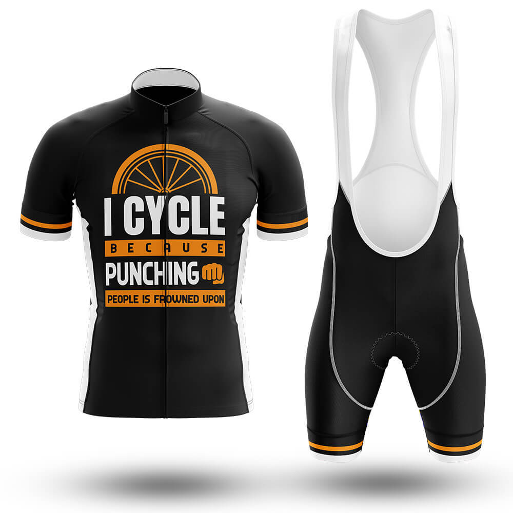 I Love Cycling V3-Full Set-Global Cycling Gear