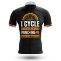 I Love Cycling V3-Jersey Only-Global Cycling Gear