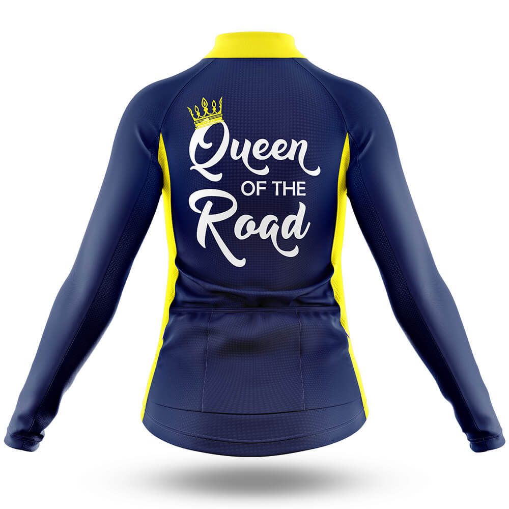 Queen Of The Road - Women - Cycling Kit-Full Set-Global Cycling Gear