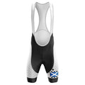 Scotland V5 - Men's Cycling Kit-Bibs Only-Global Cycling Gear